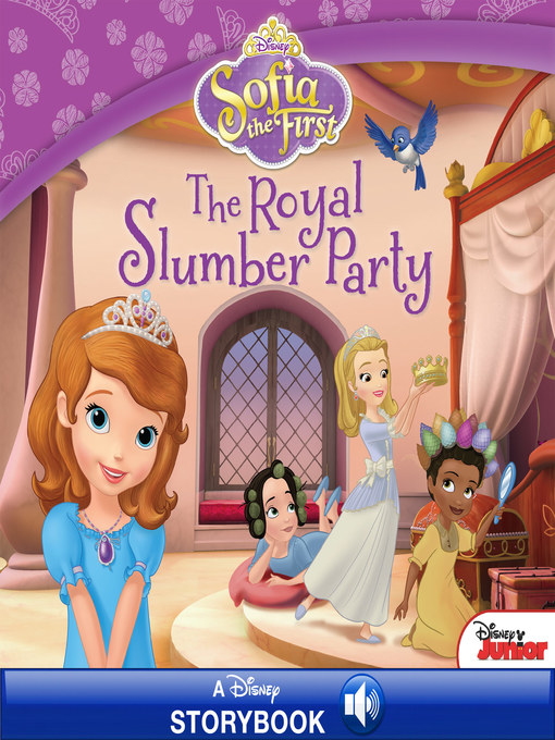 Title details for The Royal Slumber Party by Catherine Hapka - Available